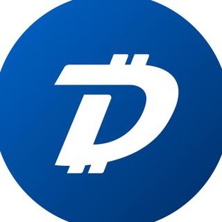 Логотип телеграм группы DigiByte Discussion