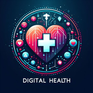 Logo of the Telegram channel سلامت دیجیتال | Digital Health