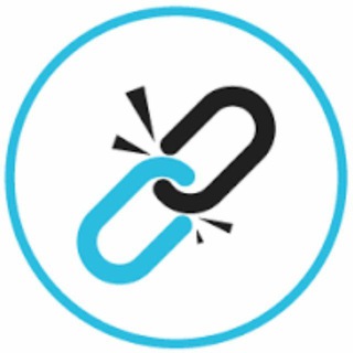 Логотип телеграм бота Direct Link Generator