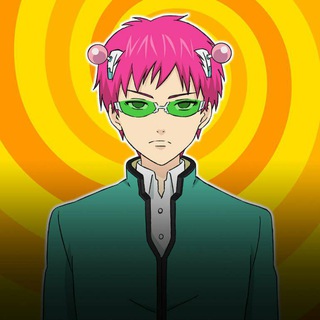 Logo of the Telegram channel The Disastrous Life of Saiki K