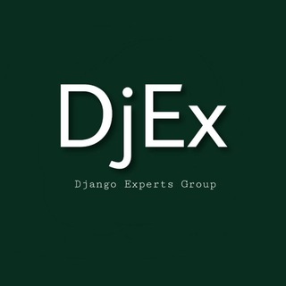 Logo of the Telegram group Django Expert General Group