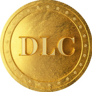 Logo of the Telegram bot DLCoinBot