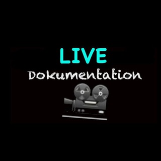 Logo of the Telegram channel LIVE Dokumentation