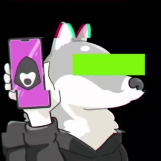 Photo of the private contact PARKER on Telegram