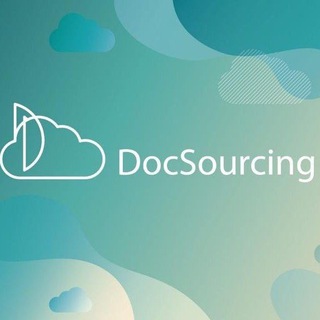 Фото приватного контакта DocSourcingTG в Telegram