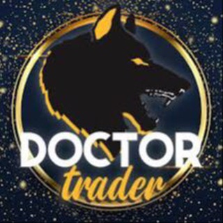 Логотип телеграм канала DOCTOR TRADER