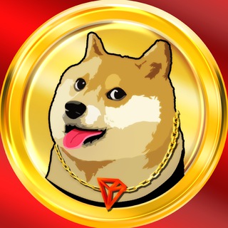 Logo of the Telegram channel DOGE ON TRON