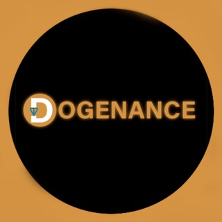 Logo of the Telegram channel DOGENANCE