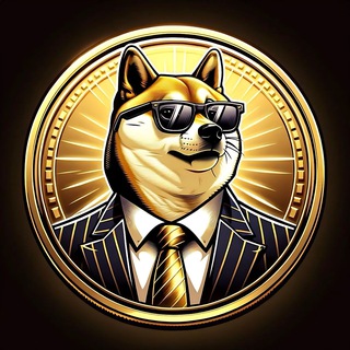 Логотип телеграм бота DogePreneur Airdrop