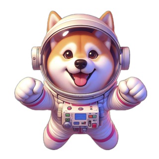 Logo of the Telegram bot DogeX