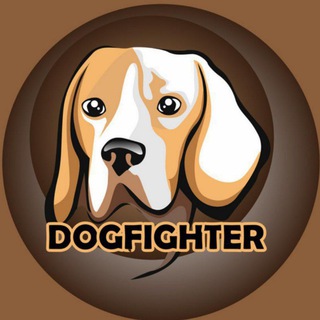 Logo of the Telegram bot DogFighter Airdrop