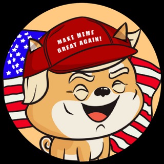 Logo of the Telegram group Dogump Official Group