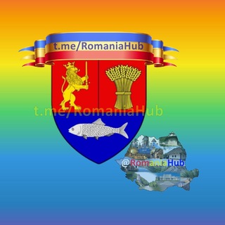 Логотип телеграм группы Dolj - Romania