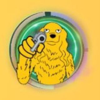 Логотип телеграм канала Doogle by Matt Furie 🐕🟡