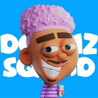 Logo of the Telegram bot Doonz Squad