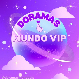 Логотип телеграм группы 💎Doramas Mundo Vip💎🇧🇷