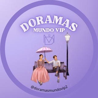 Logo of the Telegram group 💎Doramas Mundo Vip 2 🇧🇷