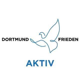 Logo of the Telegram channel Dortmund für Frieden AKTIV (UNZENSIERT)