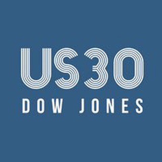 Логотип телеграм канала DOWJONES US30 + NAS100 SIGNALS 🇬🇧🇺🇲