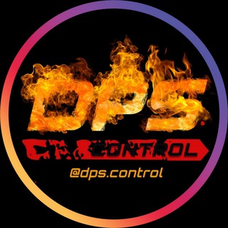 Logo of the Telegram channel dps.control