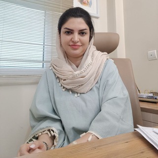 Photo of the private contact Dr.bahar Abrishami on Telegram