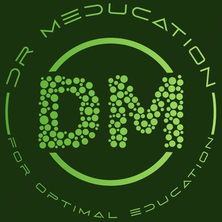 Photo of the private contact Dr Meducation on Telegram