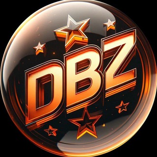 Logo of the Telegram channel Dragon Ball Z tribute portal