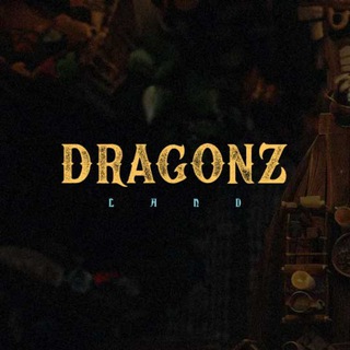 Logo of the Telegram channel Dragonz Land | Official Portal