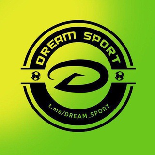 Логотип телеграм канала DREAM SPORT ™