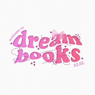 Logo of the Telegram channel dreambooks