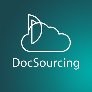 Logo of the Telegram channel DocSourcing