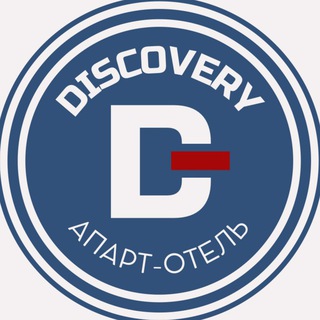 Logo of the Telegram channel Апарт-отель «Discovery» г. Москва