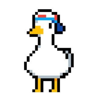 Logo of the Telegram channel Duckermon