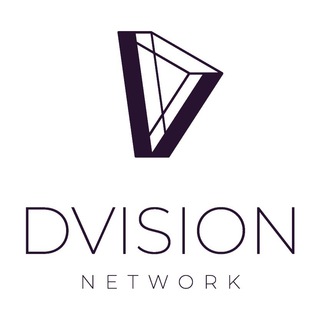 Логотип телеграм канала Dvision Network Announcements