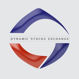 Logo of the Telegram channel بورس پویا( Dynamic Stocks Exchange)