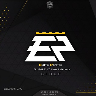 Logo of the Telegram group 🎮 EAFC25 GROUP | FC25 GROUP 🎮