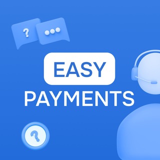 Logo of the Telegram bot Easy Payments Support