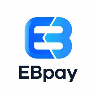 Logo of the Telegram channel EBpay官方频道