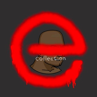 Logo of the Telegram bot E-collection Sale