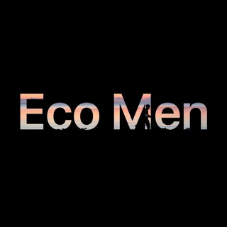 Логотип телеграм канала Eco Men