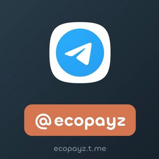 Logo of the Telegram channel Ecopayz