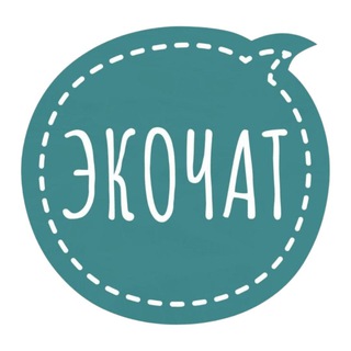 Logo of the Telegram group Экочат Калининград