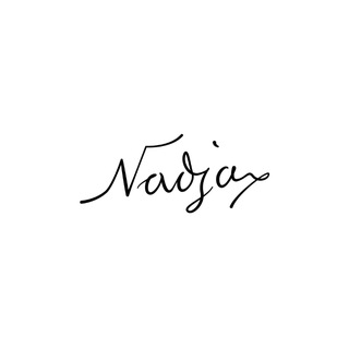 Logo of the Telegram channel Nadja