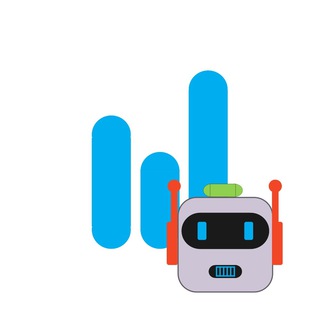 Logo of the Telegram bot EdStatsBot