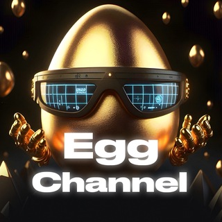 Logo of the Telegram channel Egg Tapper by Planeta Nostra Channel