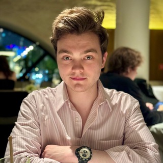 Photo of the private contact Egor Myachev on Telegram