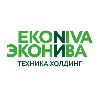 Логотип телеграм канала EkoNiva.Agritech