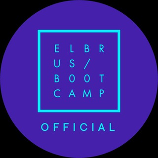 Photo of the private contact Elbrus Coding Bootcamp on Telegram