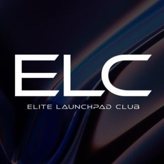 Logo of the Telegram bot ELC_holders