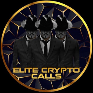 Logo of the Telegram channel 💎 Elite Crypto Calls 💎